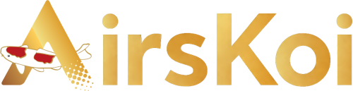 AirsKoi logo